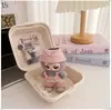 Nova Coleção de Roupas para Bonecas Little Aao 2ª Geração: Série Regras Adoráveis de Todas as Coisas Conjunto de Roupas Mini Little Aao 2.0