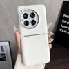 Funda de teléfono móvil de piel de oveja sensible a la piel es adecuada para one plus ace3PRO tendencia 12 ultrafina 1 13R/1 Ace5 funda rígida