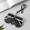 Bolsa de Almacenamiento para Gafas de Cuero, Material de PU, Venta Directa del Fabricante, Estuche para Gafas, Bolsa de Almacenamiento para Gafas de Sol, Estuche Portátil para Gafas