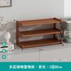 Portavasos Estante de Almacenamiento para Vasos Cocina Comedor Encimera Lateral Mesa de Comedor Vaso de Agua Taza de Té Artículos Varios Estante Organizador de Doble Capa