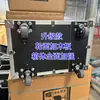 Caja de Herramientas Eléctrica Multifuncional Grande Hecha a Medida de Aleación de Aluminio, Resistente y Duradera, Maleta con Ruedas de Aleación de Aluminio Engrosada