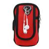 Nuevo Bolso de Brazo para Teléfono Móvil para Deportes al Aire Libre para Hombres y Mujeres, Bolso de Brazo para Correr, Bolso de Muñeca, Correa de Brazo Multifuncional, Material Impermeable de Mano para Buceo