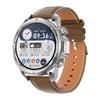Nuevo reloj inteligente DK68 pantalla redonda con linterna llamada Bluetooth pago fuera de línea frecuencia cardíaca oxígeno en sangre ejercicio brújula