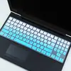 Para conjunto de membrana de teclado Lenovo Saver r720-15ikbn notebook de 15,6 polegadas y7000P à prova de poeira silicone macio