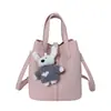 Bolso Cruzado de Diseño de Nicho Estilo Americano para Mujer 2026 Primavera/Verano Nuevo Bolso Cubo de Moda Tendencia Elegante Bolso de Hombro Único Cruzado