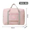 Bolsa de Avião, Bolsa de Viagem de Grande Capacidade, Pode Ser Usada como Mala, Bolsa de Viagem Espessa para Roupas, Bolsa de Bagagem de Mão Portátil