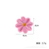 Venta Caliente Transfronteriza 28 Flores Grandes + 22 Flores Pequeñas Parches Termoadhesivos Decoración de Ropa Kit de Materiales DIY Venta al por Mayor