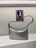 Bolso de Mano de Alta Gama Tejido a Mano Bolso tipo Satchel Bolsa para Lonchera Nueva Moda 2025 Bolso Cruzado Casual de un Solo Hombro para el Día a Día