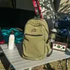 Mochila de Nuevo Estilo 2026, Sencilla y Ligera para Hombres y Mujeres, Deportes al Aire Libre, Viajes de Ocio, Mochila de Gran Capacidad, Bolsa Escolar para Estudiantes