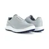 Novos Sapatos de Golfe Masculinos de Verão com Cadarço Antiderrapantes Resistentes ao Desgaste Respiráveis para Gramado Sapatos Esportivos e Casuais Versáteis