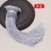 Cordão com Argola de Puxar Linha 72 Argola Aberta Cordão para Colar DIY Acessórios Argola de Puxar Falsa Cor Sólida Venda por Atacado DIY Feito à Mão