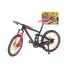 Adornos de Modelo de Bicicleta de Aleación Transfronterizos Simulación Bicicleta de Montaña Bicicleta de Descenso Bicicleta de Carretera Bicicleta Regalo Juguetes Venta al por Mayor