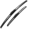 Limpiaparabrisas de Tres Secciones Adecuado para Interfaz en Forma de U Limpiaparabrisas Original de Coche Toyota Limpiaparabrisas de Tres Secciones Camry