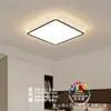 Lámpara de Techo para Sala de Estar 2026 Nuevo Modelo Minimalista Moderno de Gama Alta Atmosférica Luz para Dormitorio Principal con un Sentido de Sofisticación, Luz para Vestíbulo Principal, Luz de Zhongshan