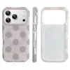 Los lunares de pantalla completa son adecuados para fundas de teléfono Apple 17Promax, modelos magnéticos femeninos para iPhone 16Promax/15Pro