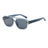 Gafas de Sol Polarizadas para Hombre con Acabado de Alta Gama, Hacen que el Rostro Parezca Más Pequeño, 8889P, Exportación Transfronteriza, Gafas de Sol Personalizadas con Doble Puente y Protección UV para Mujer