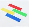 Quadra de basquete plano logotipo pad PP material retangular logo pad soft logo placa de campo de futebol marcador de chão