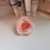 Flores Artificiales Cabezas de Rosa Búlgara Regalos Creativos para Fiestas Flores Decoración de Bodas Flores de Pared Flor para Sombrero Caja de Flores Mayoreo