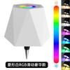 Copa explosiones transfronterizas lámpara de mesa táctil RGB usb café restaurante dormitorio mesita de noche bar ambiente luz nocturna lámpara de mesa