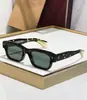 JEFF Moda Novo Produto Placa Grossa Armação Quadrada Óculos de Sol Masculino de Alta Qualidade Proteção Solar Personalidade Retrô Tendência Óculos de Sol Feminino