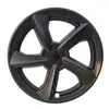 Adecuado para la Nueva Versión del Model Y de Tesla, la Nueva Tapa de Cubo de Rueda de 19 Pulgadas de Borde Completo Modificación Anti-Rayaduras Mejora