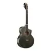 Guitarra Folclórica al por Mayor con Acabado Brillante para Principiantes, Niños y Niñas Guitarra Acústica 40/ 41 pulgadas Guitarra para Novatos Tallada