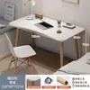 Mesa Pequena Casa Simples para Alugar Mesa Retangular para Computador de Mesa Quarto Mesa de Estudo para Casa Meninas Mesa para Escrever Estudar