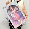 Caja de Regalo Set Barbabi Muñeca Institución de Entrenamiento Regalo Muñeca Niña Muñeca Princesa Ciudad de Arcade Regalo