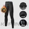 Mallas Deportivas Transfronterizas para Hombre, Leggings de Entrenamiento de Alta Elasticidad, Ropa de Atletismo Yoga para Baloncesto Fitness Running de Secado Rápido