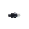 Conector Hidráulico Rápido de Rosca Fina Serie Iso16028 Intercambiable Conector Hidráulico Rápido de Ultra Alta Presión
