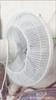 Cubierta de ventilador, protección antipellizcos para manos, red de seguridad para niños, cubierta de red de color sólido para mesa de piso de hogar