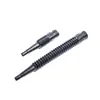 Tubo plástico para abastecimento de óleo, tubo flexível de PE, para abastecimento de motocicleta e carro, funil, tubo de ureia, mangueira de extensão