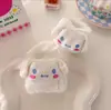 Pulsera de Muñeca Lavable Linda Tostada de Queso ~ Manga a Prueba de Goteo y Humedad Pulsera Lavable Anillo para el Cabello de Felpa Intestino Grueso Grande