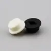 Tampinha de tecla de interruptor tátil 6*6 SC102 diâmetro externo redondo 7,5*4,5 banho multicolorido tampinha de interruptor de travamento automático