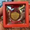 Pegatinas Doradas para Teléfono, Imanes Magnéticos para Refrigerador, Pegatinas Doradas para Teléfono, Regalos Promocionales para los Eventos del Festival de Medio Otoño y el Día Nacional, Pequeños Regalos Personalizados por el Fabricante