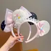 Diademas para el Cabello de Niñas, Lindos Lazos que No Lastiman el Cabello, Antideslizantes, Adecuadas para el Verano, Diademas de Princesa para Bebés Pequeños