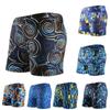 Oferta Especial Calções de Banho Masculino Boxer Calções de Banho Roupa de Banho Três Peças Adulto Fonte Termal Soltos Moda Praia Equipamento para Litoral