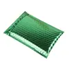 Sobre de Burbujas Aluminizado Bolsa de Empaque para Logística de Comercio Electrónico Transfronterizo Ropa Burbuja Express Bolsa de Burbujas Fábrica en stock