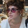 Nuevas Gafas de Sol Metálicas Ovaladas Retro de Alta Gama Transfronterizas Europeas y Americanas de Moda para Hombre y Mujer Gafas de Sol Modernas