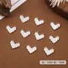 Remaches para Uñas Estilo Japonés de Estrella y Luna de Venta Caliente Transfronterizos, Decoraciones Metálicas Huecas Mixtas de Estrella y Luna, Accesorios DIY