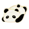 Broche Emblema Desenho Animado Série Panda