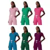 Uniforme de quirófano Amazon de manga corta en nuevo color con nombre de tienda y logotipo impresos a medida, ropa de trabajo para doctor, uniforme médico
