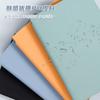 A4 Cuaderno Pizarra Blanca Pequeño Borrable Escritura a Mano Pizarra de Estudio Trabajo Pizarra A5 Portátil Papel Borrador Personalización