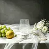 Copas de Vino Tinto, Vasos de Whisky, Capacidades Variadas, Tazas de Té de Leche Estilo Americano, Pequeñas y Exquisitas, En Stock, Versátiles, Semitransparentes, de Lado Recto, Amarillas