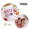Otoño e invierno terciopelo coreano lana flor clip lateral para niños lindo pasador de tela con lazo dulce accesorios para el cabello para niñas