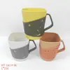Venta al por mayor Dormitorio de Estudiantes Taza para Lavarse los Dientes y Enjuague Bucal Taza para Lavar en Baño del Hogar Taza de Plástico Taza Simple de Plástico para Cepillarse