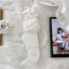 Calcetines Finos sin Pies Youjiaxiu Primavera y Verano Estilo Coreano Ambiente Relajado Básicos Versátiles Calcetines Caídos Ins