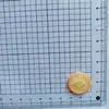 Horquilla para el pelo hecha a mano con forma de mariposa transparente para niños, material de cuerda para el pelo, hebilla para zapatos, sombreros, accesorios de resina, venta al por mayor