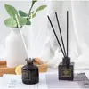Bastão de Aromaterapia Verão Difusor de Aromaterapia Fibra Aromática Bastão Volátil Acessórios de Aromaterapia Sem Fogo Rattan Bastão Difusor de Aroma para Interior