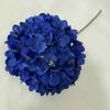 Ziyan Hortensia Individual Cepillada DIY Boda Hortensia Flor Artificial Accesorios de Fotografía Decoración Plantas Verdes Falsas
